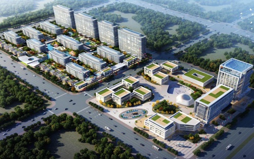 沈陽(yáng)中韓科技園