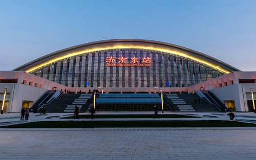 濟南高鐵東站