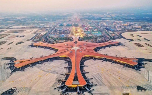 北京南五環(huán)新機場