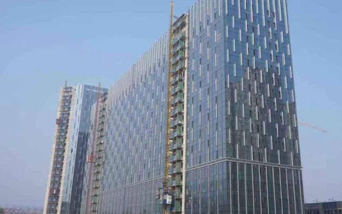 濟(jì)寧星城廣場(chǎng)